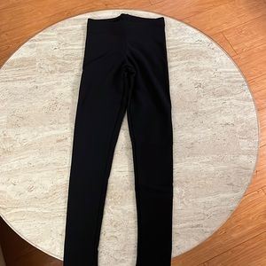 BlackMilk Clothing Warm Fleece-lined Leggings